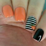 accent nail
