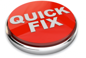 avoid quick fix detox
