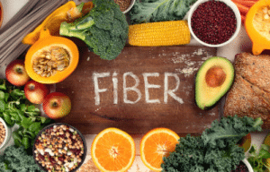 increase fiber to detox